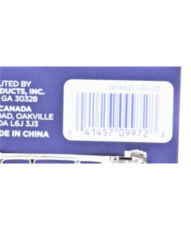 Goody CL Barr Auto Dark Romance Small Hair Clips - 4 Count - Buy Online on GoSupps.com