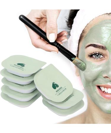 Qukaim Clay Face Mask Hydrating Clay Face Mask Moisturizing Mud Mask with Creamy Texture Gentle Clean Facial Mask for Women Oil Control 180g - Buy Online on GoSupps.com