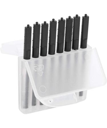 Ewanto Cerumen Filter Wax Guards III - 40x Ear Wax Protection with Change Pin | Waxstop & Cerustop | 5-Pack - Buy Online on GoSupps.com