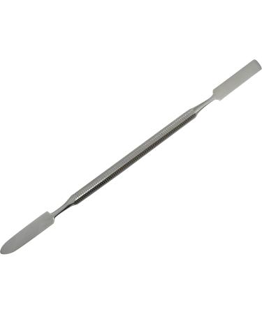 Set of 2 Fine Cement Spatulas - Premium Plaster & Gel Spatulas - Stainless Steel & Wooden Handle Options - International Shipping - Buy Online on GoSupps.com