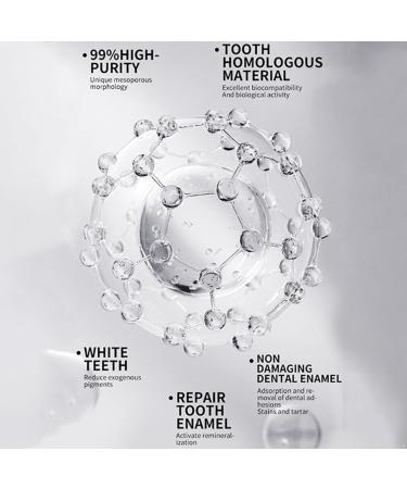 Aislor Deep Cleaning Toothpaste for Stain Removal and Fresh Breath Daily Teeth Care for Oral Health White One Size One Size White - Buy Online on GoSupps.com