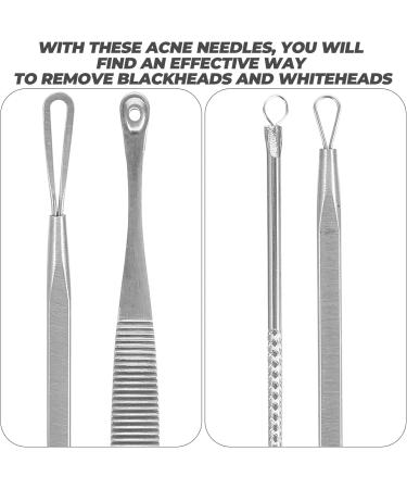 FRCOLOR 1 Set Blackhead Removal Tool Clean Skin Cleanskin High-Grade Cleaning Tool Practical Tool Set Wear-Resistant Reusable Remover Reusable Household Blackhead Tool - Buy Online on GoSupps.com
