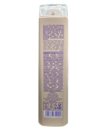 Rebuild Shampoo - All Natural Hair Repair for Split Ends & Dry Hair | Moisturizing Anti-Frizz Hydration - 250ml - Buy Online on GoSupps.com