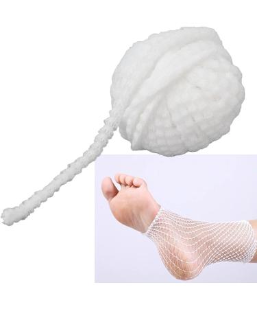 Buy Elastic Mesh Wound Dressing 20M - Stretchable Tubular Bandage for Fingers | Non-Woven Material International Shipping Available - Buy Online on GoSupps.com