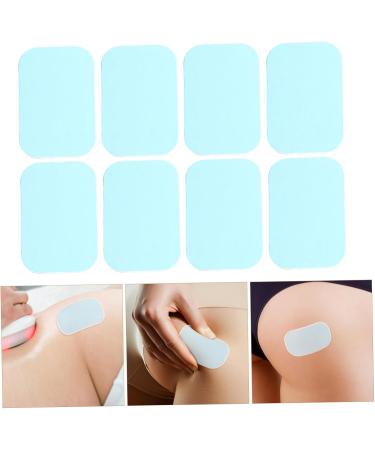 Ultechnovo 24 STK BHA-Toner Replacement Gel Pads for Abdominal Stimulators | Non-Stimulating Skin Toner Gel for Body Shaping - Buy Online on GoSupps.com
