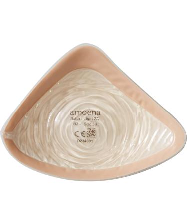 Amoena Women's Essential Light 2A 392R 38 Ivory - Comfortable Mastectomy Bra for Support & Style | International Shipping Available - Buy Online on GoSupps.com