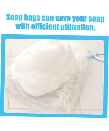 PLAFOPE 4pcs Foaming Net Purpose Soap Car Foaming Bags Cleansing Foaming Cup or - Buy Online on GoSupps.com