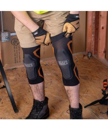 Buy Knee Pad Compression Sleeve M/L - Superior Support & Comfort for All Activities | International Shipping Available - Buy Online on GoSupps.com