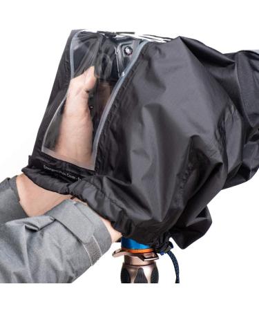 Think Tank 6197 Camera Emergency Rain Cover for DSLR/Mirrorless - Medium (70-200mm Lens) - Buy Online on GoSupps.com