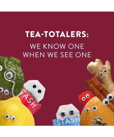 Stash Tea Chai Green Tea - 6 Pack, 120 Bags, Caffeinated, Non-GMO, No Artificial Ingredients - Buy Online on GoSupps.com