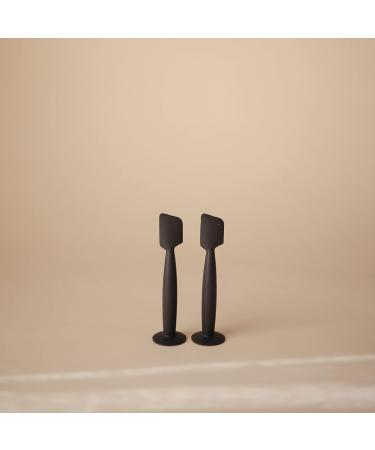 Mushie Soft Silicone Diaper Cream Applicator with Suction Base - Navy - Buy Online on GoSupps.com