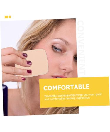 10 Sets Bubble Puff Blending for Makeup Cosmetic Touch Powder Puff Products for Women Makeup Puff Cosmetic Sponge Loose Powder Tool Girls Dry Touch - Buy Online on GoSupps.com