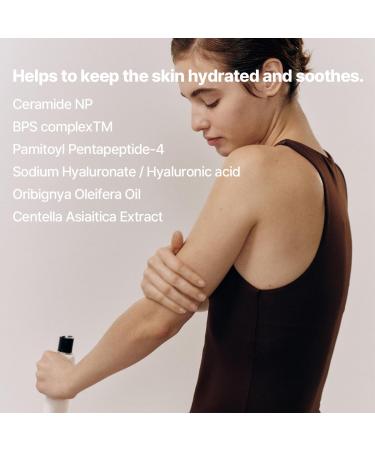 Pleuvoir Body Lotion Rose Wood 8.45 fl. oz - Moisturizing for Sensitive Skin with Centella & Musk | International Shipping Available - Buy Online on GoSupps.com