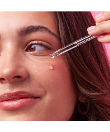 Fawn Spotless Peptide Serum Facial Treatment with Hyaluronic Acid and Niacinamide For Teen and Young Skin Derm-formulated and Vegan 1 Fl Oz - Buy Online on GoSupps.com