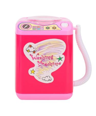 Buy Makeup Brush Washer - Easy to Use Durable Design for Home - Rose Red | International Shipping Available - Buy Online on GoSupps.com