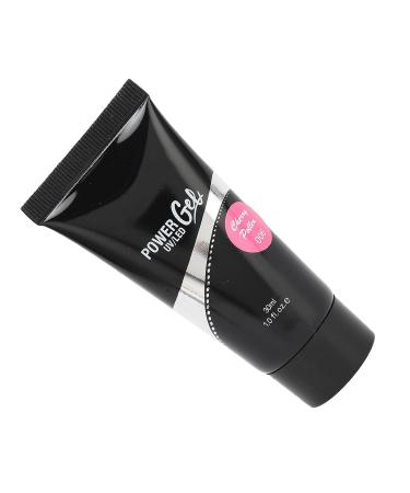 ZJchao 30ml Nail Extension Gel Fast Curing UV LED Gel for DIY Nail Art Long Lasting Salon Quality Easy Removal for Home and (06) - Buy Online on GoSupps.com