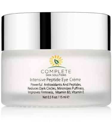 Complete Skin Solutions Intensive Peptide Eye Cream