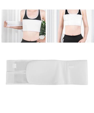 Buy Chest Rib Brace & Support Belt for Thoracic Fracture - Compression Support for Men & Women | Ideal for Rib Injuries & Bruised Ribs - Fast International Shipping - Buy Online on GoSupps.com