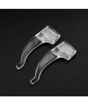 Gleavi Schnapps Glasses - 50 Pair Silicone Ear Handles | Comfortable Anti-Slip Drinking Glasses for Sunglasses & Eyewear - Buy Online on GoSupps.com