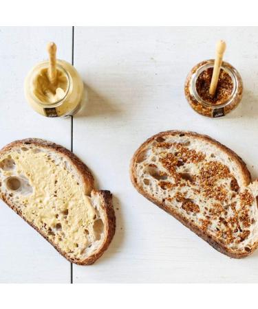 Maille Dijon Original Mustard 215g - Premium French Mustard - Buy Online on GoSupps.com