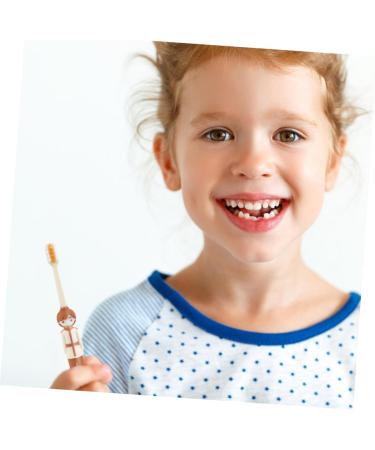 iPetBoom 16-Pack Ergonomic Children's Toothbrushes | Perfect Travel Dental Care for Kids & Pregnant Moms - Buy Online on GoSupps.com