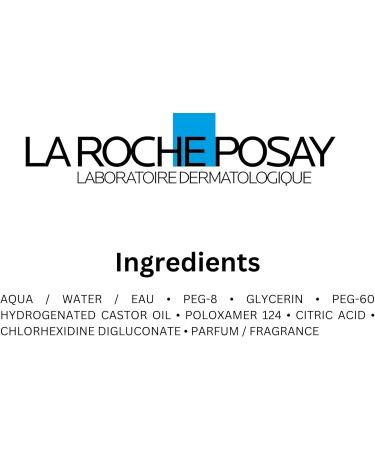 La Roche-Posay Face Toner Physiological Soothing Toner Alcohol Free pH Balanced Oil Free Suitable for Sensitive Skin 200 ML - Buy Online on GoSupps.com