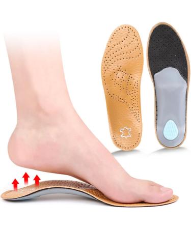 NOLITOY Orthotics Insoles - 2 Pairs Unisex Support Pads & Arch Support for Foot Care - Improve Comfort & Correct Xo Leg Posture - Buy Online on GoSupps.com