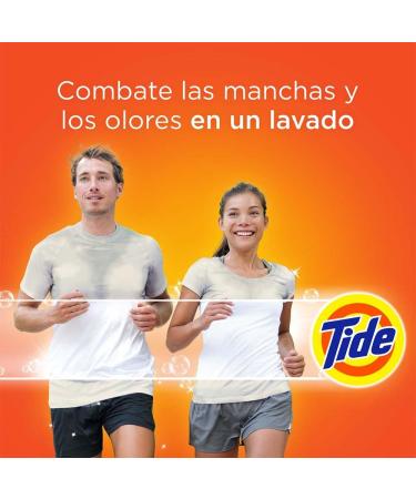 Tide Plus Febreze Sport Odor Defense Liquid Laundry Detergent 84 oz | HE Turbo Clean 54 Loads - Buy Internationally - Buy Online on GoSupps.com
