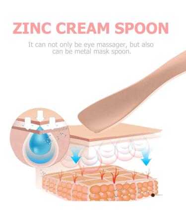 Buy SOLUSTRE 3pcs Cosmetic Spatula Set - Eye Cream Scoops & Mini Makeup Spoon for Skincare | International Shipping - Buy Online on GoSupps.com