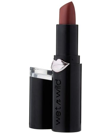 Buy Wet n Wild Megalast Lipstick - Long-Lasting Moisturizing Matte - Mocalicious Shade with Natural Extracts & Vitamins - Buy Online on GoSupps.com
