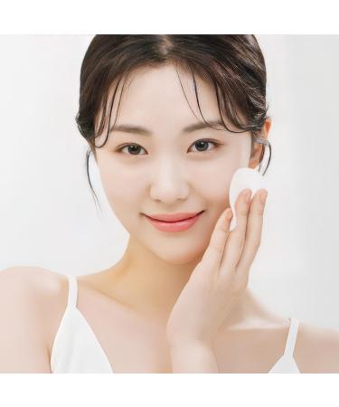 LEADERS Stepsolution Teatree Relaxing Toner Pads Hydrating Exfoliating & Skin Texture Care Pads | Helps Support Oil & Moisture Balance | Clear Sebum for Smooth Skin - 60 Pads - Buy Online on GoSupps.com