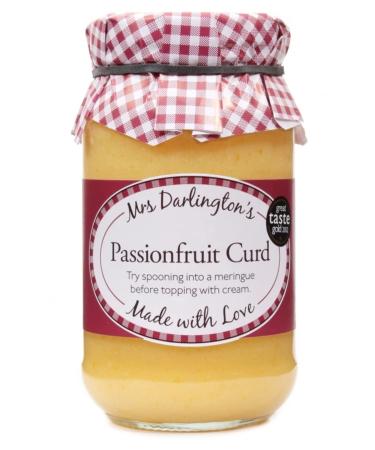 Mrs Darlingtons Mrs Darlington's Cailed Passion Fruit 320 g - Lot of 3