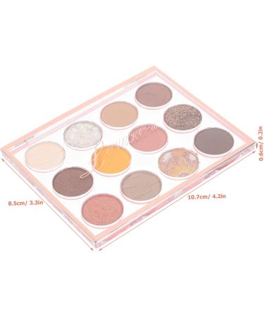 DRESSOOS Eye Makeup Eyeshadow Palette Eye Shadow Eyeshadow Glitter Makeup Pallet Matte Powder Flashing Student Eye Shadow Palette - Buy Online on GoSupps.com