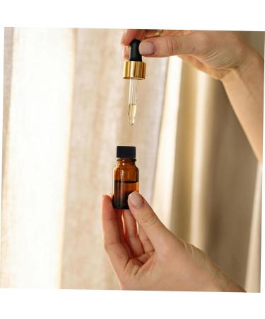 BESTYASH 100pi ces Bouchons pour Flacons Huiles Essentielles Lot de Couvercles Anti-Glisse pour Bouteilles De Utilisation Polyvalente Maison Et Au Spa - Buy Online on GoSupps.com