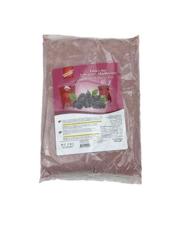 Lezzo Turkish mulberry tea 1000 g instant drink powder in a bag enjoy soluble instant tea hot or cold