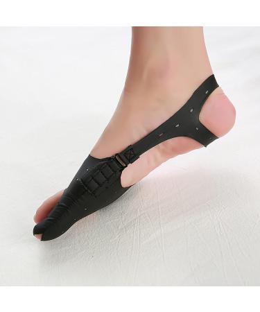 ALINZO Bunion Corrector - Toe Separator Pain Relief Orthopedic Splint for Women and Men, Large Size - Buy Online on GoSupps.com