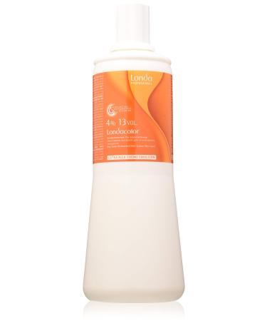 Semi-Permanent Color Cream Emulsion 4%