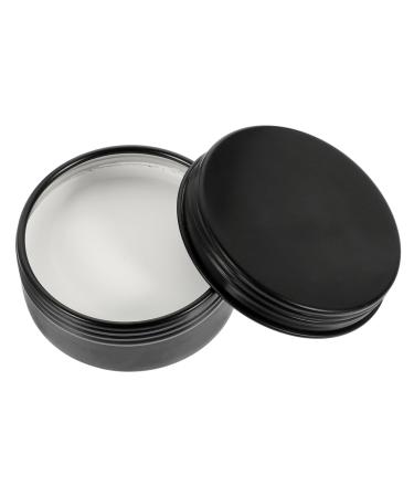 FOMIYES Brow Mapping Paste Eyebrow Practice Tool Women Makeup Tool Fake Leather Eyebrow Cream Boxed Miss 5x5cm As Shown