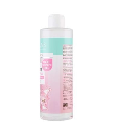 CLINIANS HYDRA PLUS Anti-Stress Micellar Water for Dry/Sensitive Skin with Mallow Extract - 400 ml | International Shipping - Buy Online on GoSupps.com