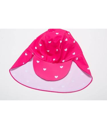 BONVERANO Baby Girls Swimsuit UPF 50+ Sun Protection Purple 9-12 Months - Buy Online on GoSupps.com