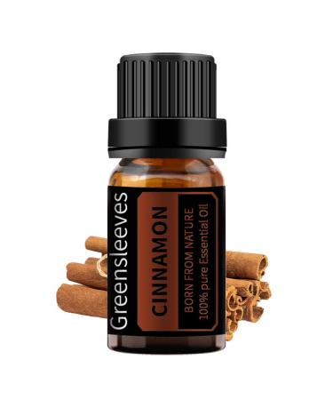 GREENSLEEVES Essential Oil - 10ml (Cinnamon)