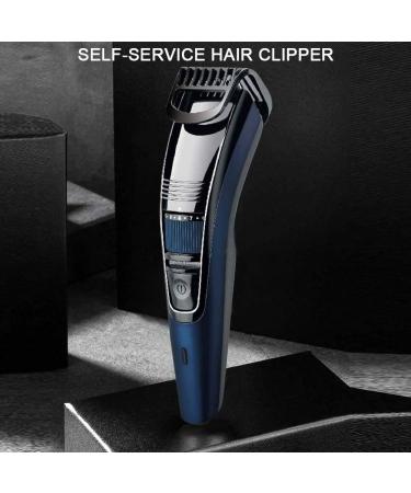 Easy Hair Clipper - USB Adjustable Electric Hair Trimmer & Shaver for Effortless Haircuts | International Shipping Available - Buy Online on GoSupps.com