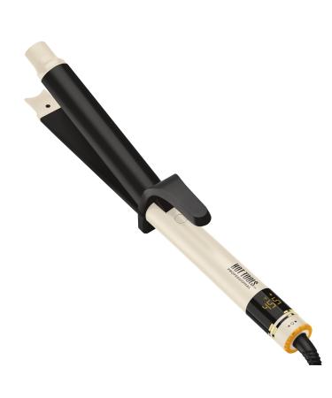 HOT TOOLS Pro Artist Protect & Style CurlStraight Styler | 2-in-1 Easy-to-Use Use as Curling Iron Flat Iron or a Wand for Styling Curly or Straight Hair 1 " Curling Iron