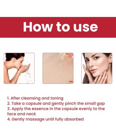 rongweiwang Women Face Whitening Serum Girls Facial Moisturizing Hydrating Nourishing Essence Skin Care Stock Solution Beauty Supplies - Buy Online on GoSupps.com