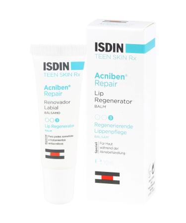 ISDIN Acniben Repair Lip Balm | Soothing Hydration for Acne-Prone Skin | International Shipping Available - Buy Online on GoSupps.com