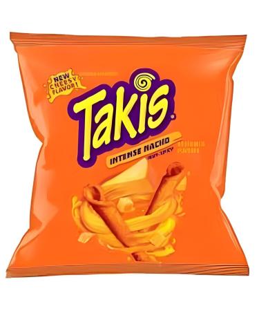 Buy 4 x Takis Hero Pack Bundle - Special Edition (Blue Heat Zombie Fuego & Nacho Intense) | International Shipping + Heartforcards Protection - Buy Online on GoSupps.com