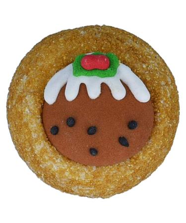 Buy Bomb Cosmetics Figgy Pudding Gift Pack - Handmade 5-Piece Bath & Body Set - 500g | International Shipping Available - Buy Online on GoSupps.com