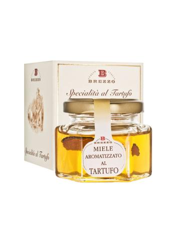 Natural Italian Truffle Honey - Ideal for Cheese 100g