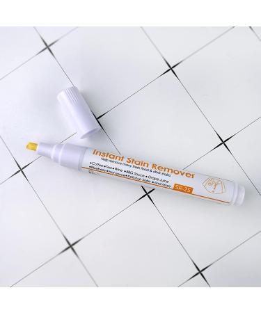 Multifunctional Stain Removing Pen Stain Remover Pen for Makeup Lipstick Chocolate Spaghetti Soy Stain Stain Remover Pen for Clothes Stain Remover Pen for Clothes and Fabric - Buy Online on GoSupps.com