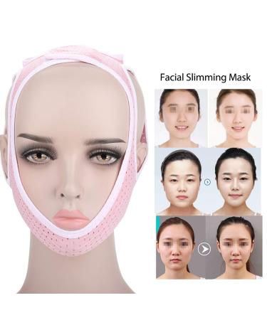 Slimming Face Mask for Double Chin Reduction | Best Slimming Masks for a Defined Jawline - Buy Online on GoSupps.com
